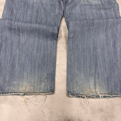 Blue Ecko baggy jeans W34 L32