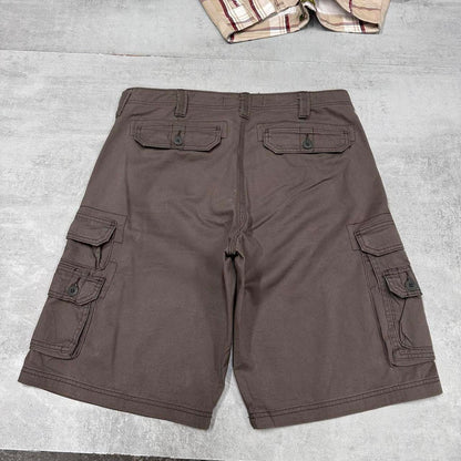 Baggy Mens Lee cargo shorts W34