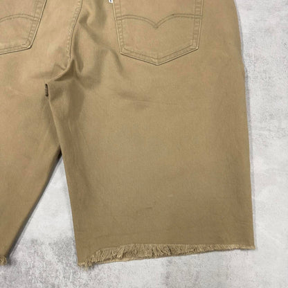 Mens Levi’s jorts W42