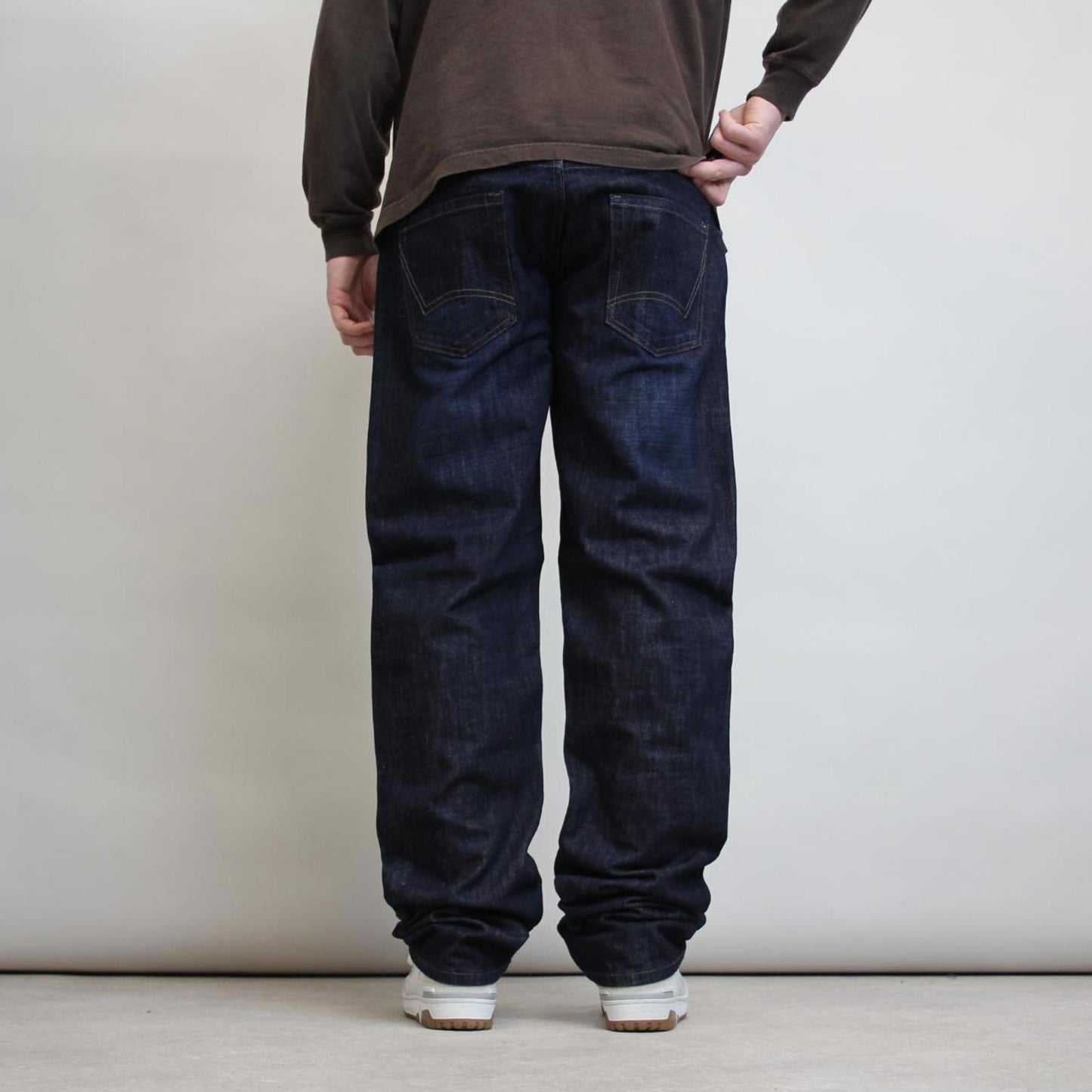 Blue Dickies jeans W40L36 loose denim 90s style pants
