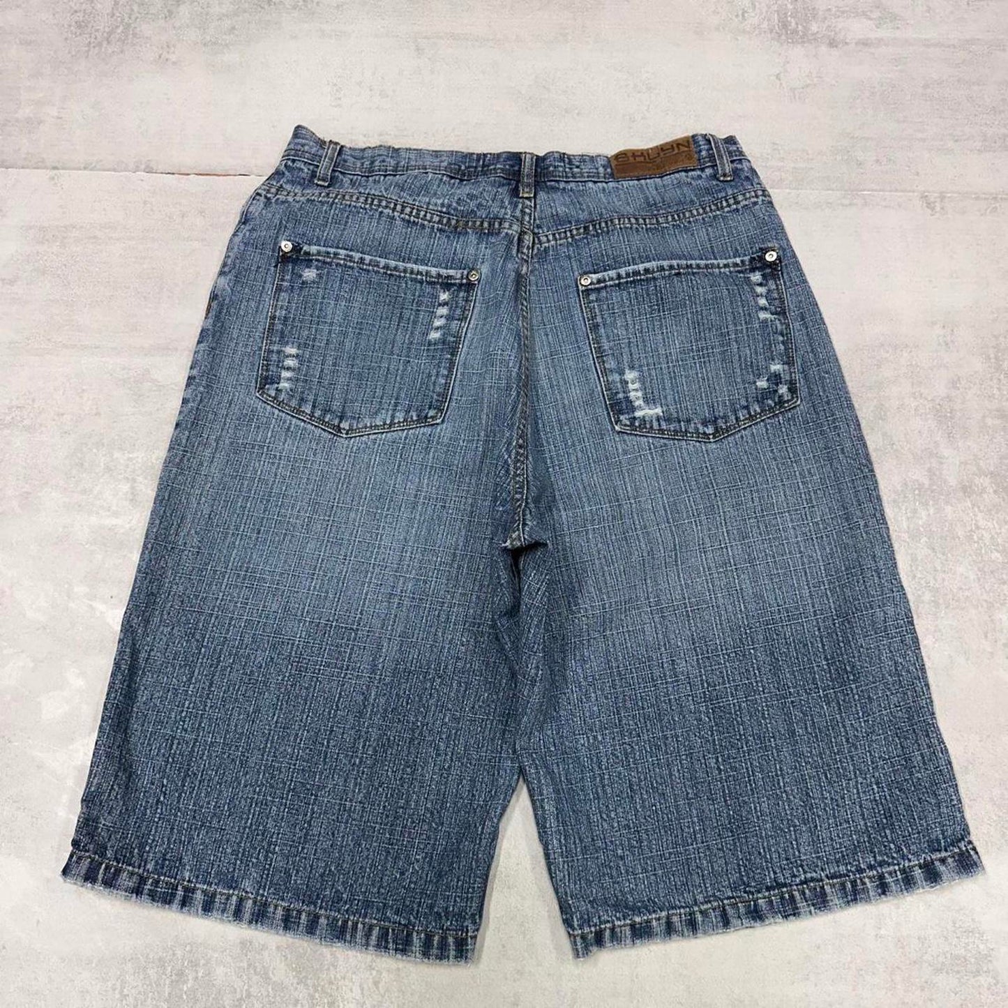Baggy Brooklyn Xpress Jorts W34