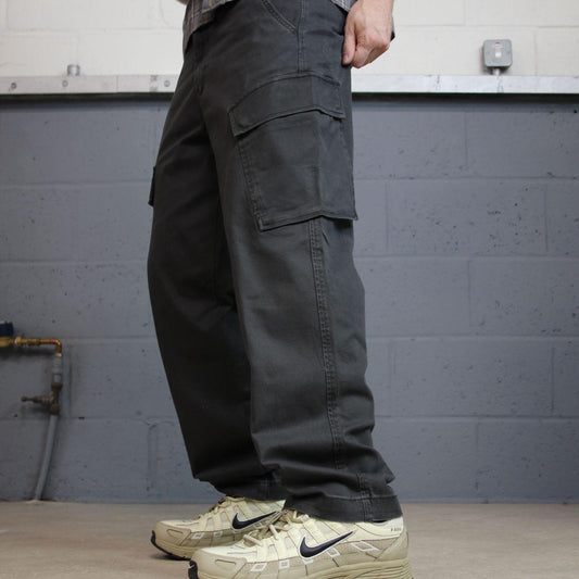 Levi’s cargo pants y2k W32L30 grey Straight leg utility skater style pants