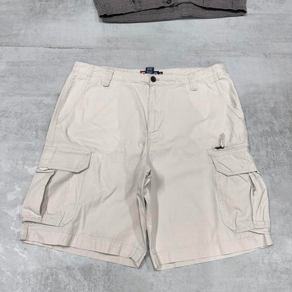Mens Chaps cargo shorts W38