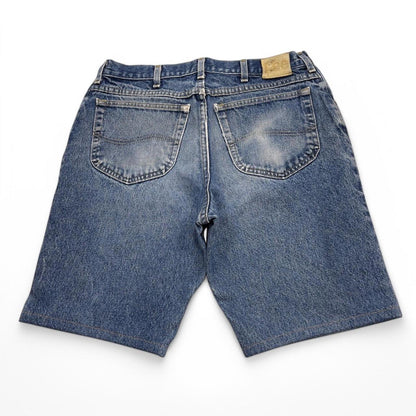 Mens Lee denim shorts W32