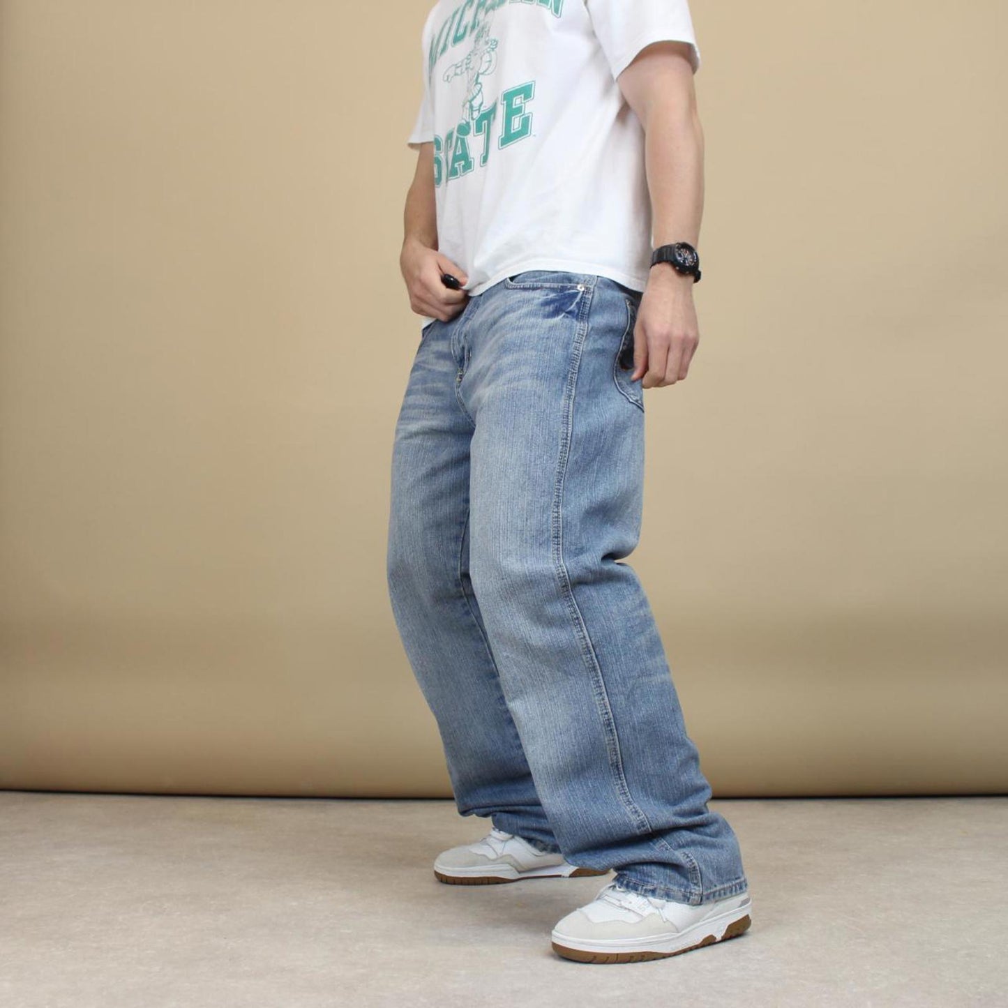 Baggy 5ive Jungle jeans W38 L32