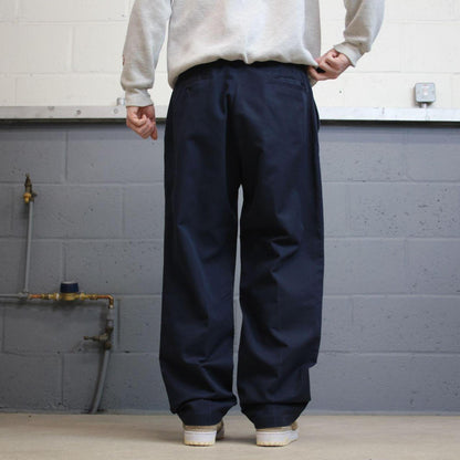 Vintage y2k skater work pants W36L30 faded navy