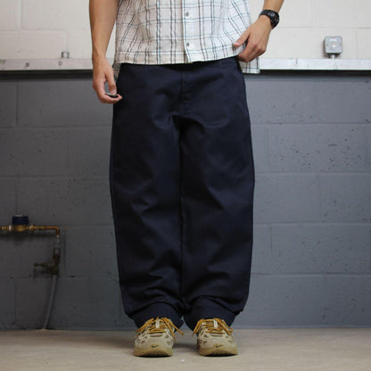 Dickies 874 work pants y2k navy Original fit chino surf skate style trousers