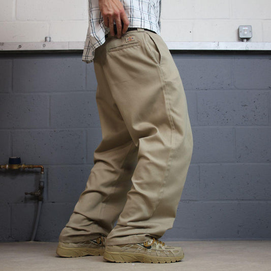 Dickies 874 pants pants Y2K khaki Straight leg twill chino style skate trousers
