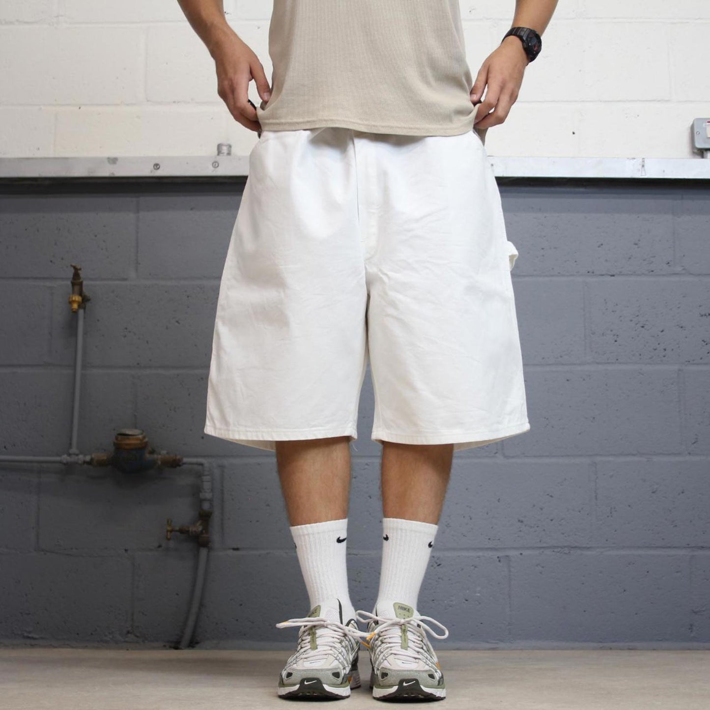 Dickies carpenter shorts W48