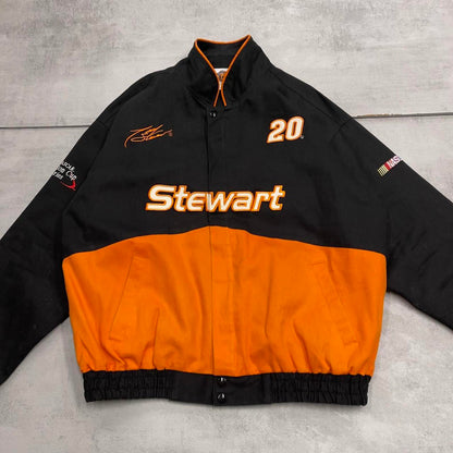 NASCAR jacket XL