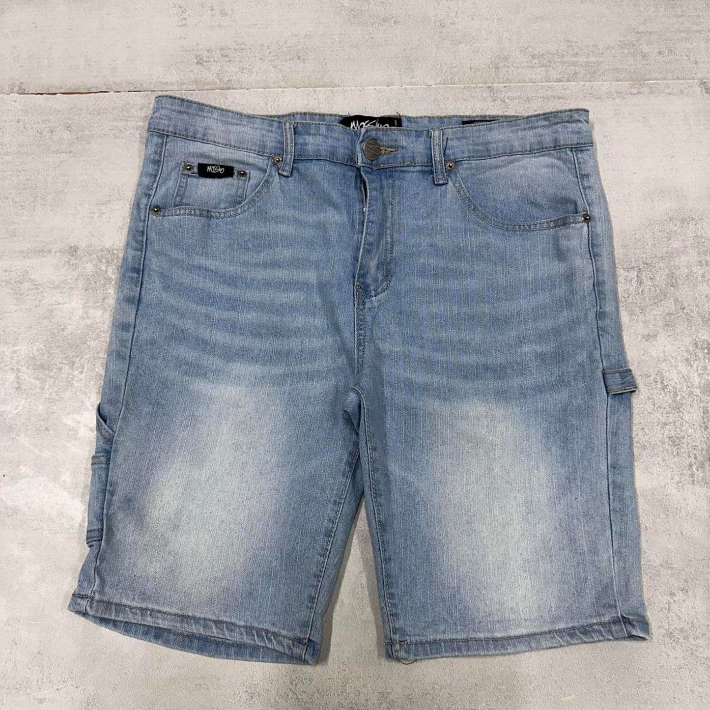 Mens Mossimo carpenter Jorts W34