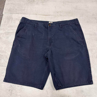 Blue Timberland chino shorts W38