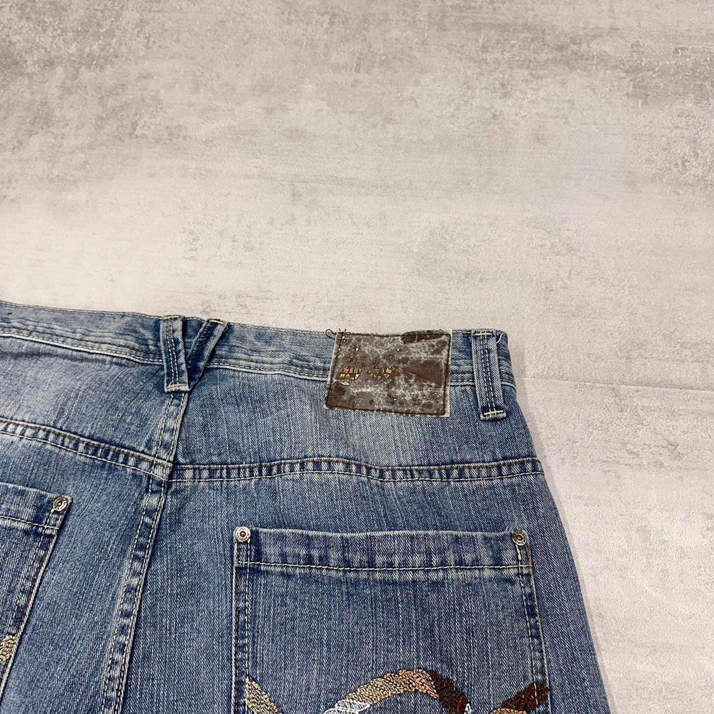 Baggy 5ive Jungle jeans W38 L32