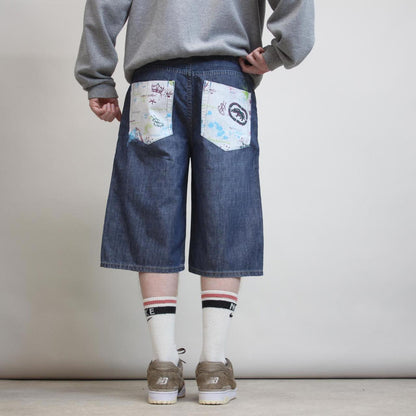 Baggy Ecko Unltd jorts W32