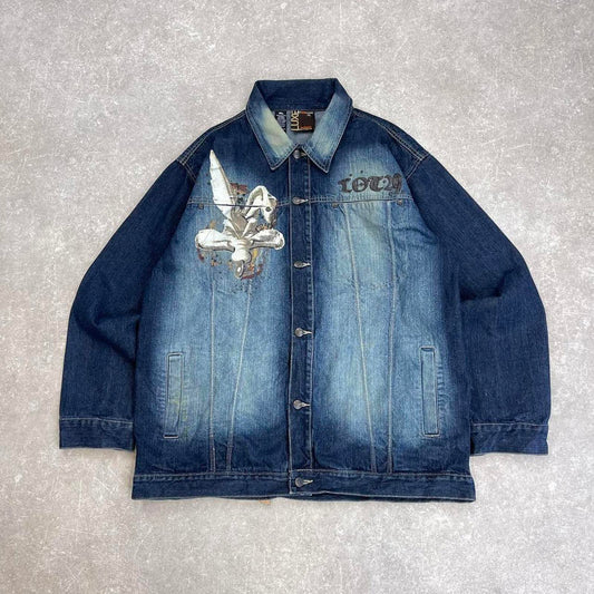 Lot29 Luxe denim jacket