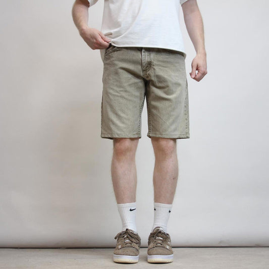 Mens Lee Jorts W32