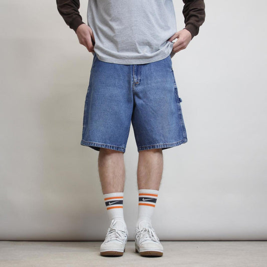 Baggy carpenter jorts W36
