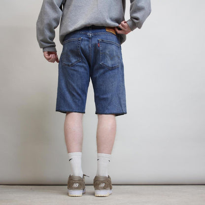 Levi's jean shorts W33