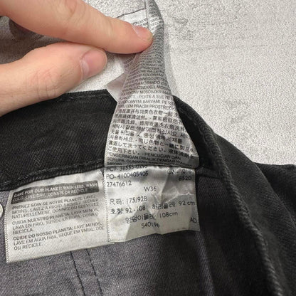 Mens Levi’s 511 Jorts W36