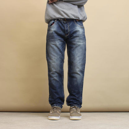 Two Jeans Y2k jeans W38L32 hip hop denim Y2K style jeans