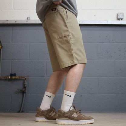 Dickies chino carpenter shorts khaki Twill skater style regular fit shorts