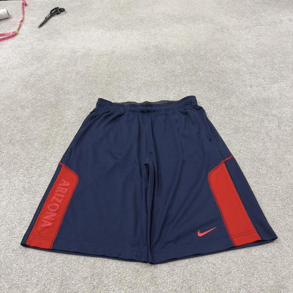 Nike sports shorts y2k loose Arizona navy Casual style comfy loose floaty summer gym shorts