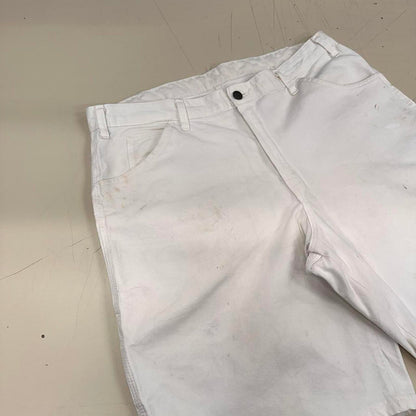 Baggy Dickies carpenter shorts W36