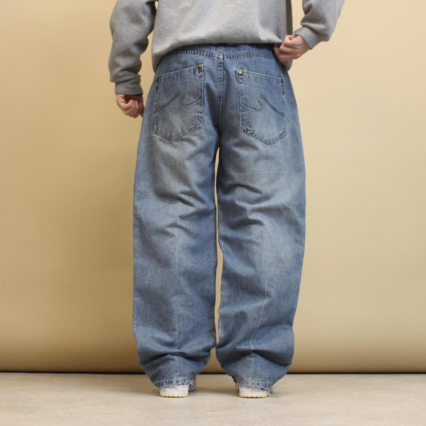 Raider skate jeans W36L32