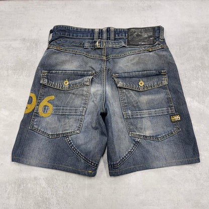 Blue G Star Raw jorts W32