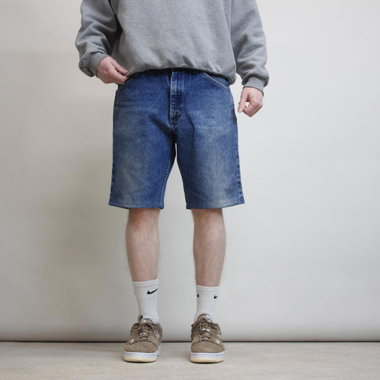 Mens Lee denim shorts W32