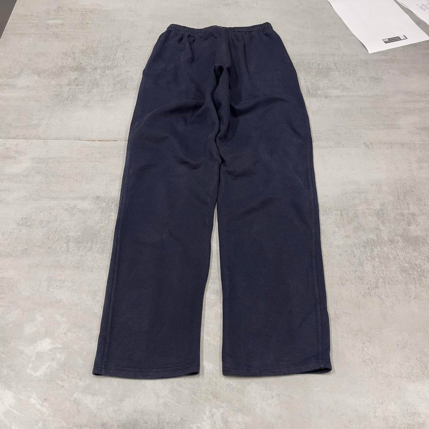 Y2k navy Champion joggers M