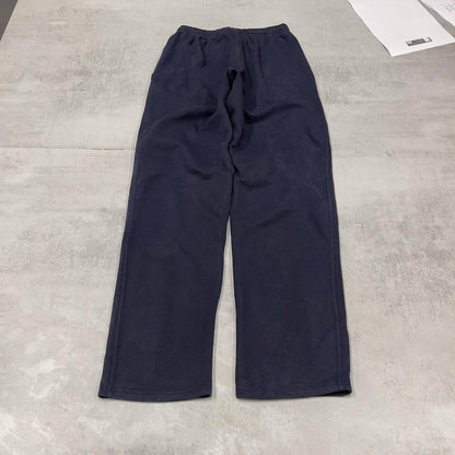 Y2k navy Champion joggers M loose y2k sweatpants embroidered logo