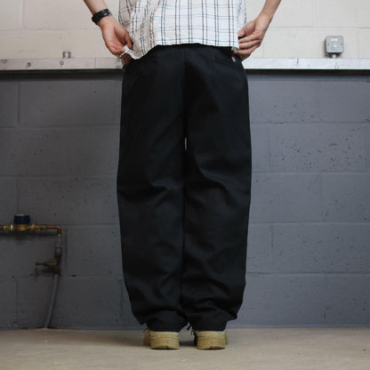 Dickies 874 pants black original fit W38L30 Twill chino style skate work trousers