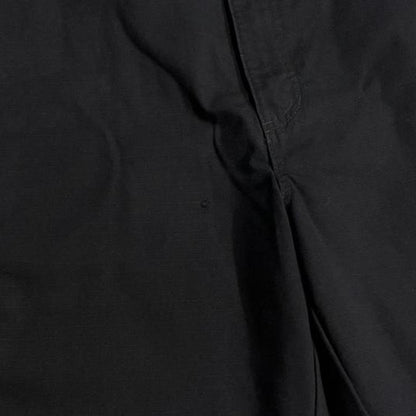 Dickies baggy cargo shorts y2k black