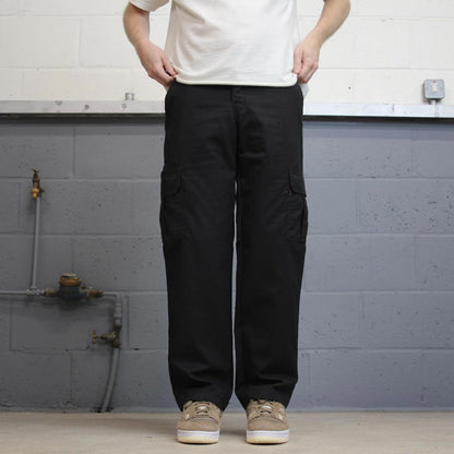 Black Dickies cargo trousers W32L30