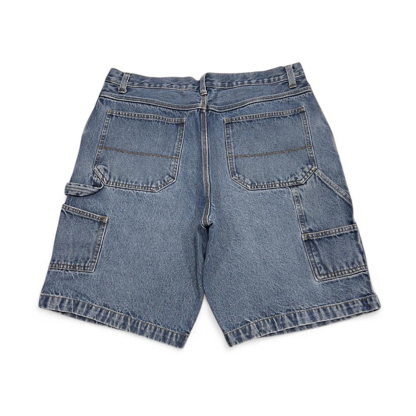 Mens Faded Glory carpenter jorts W36