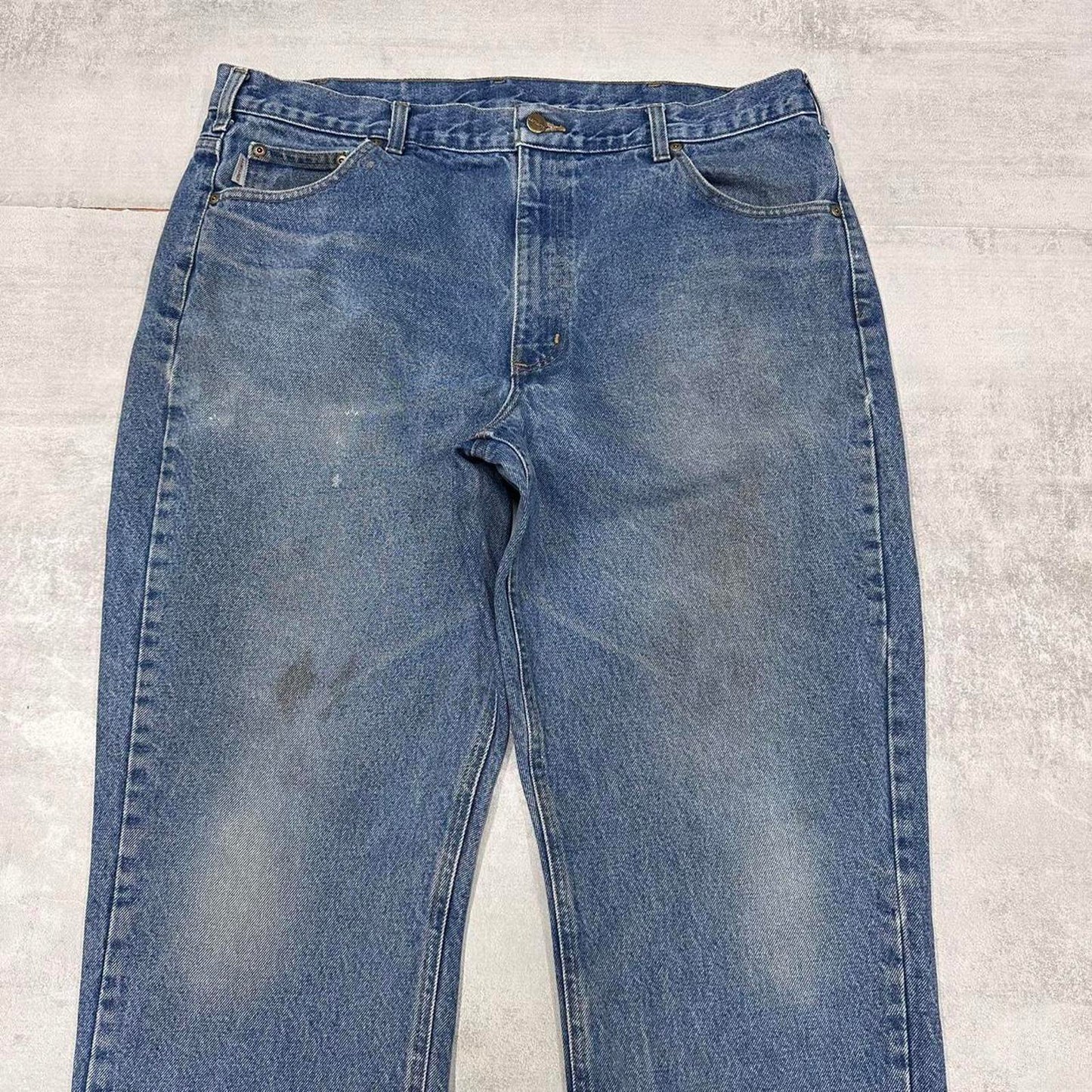 Mens vintage Carhartt jeans W40 L32