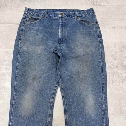 Mens vintage Carhartt jeans W40 L32