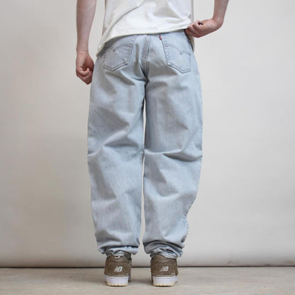 Baggy Levis 560 jeans W33L34 tapered leg