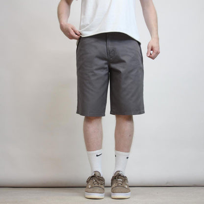 Grey Dickies shorts W34