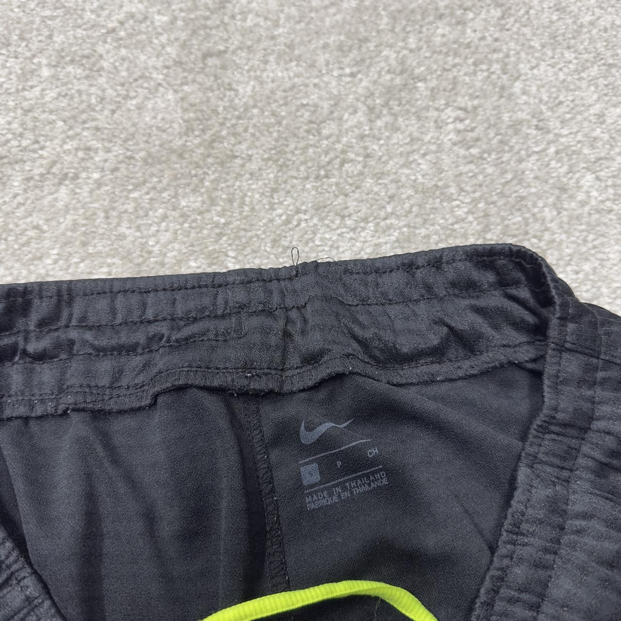 Nike basketball styles sports shorts y2k black Long leg comfy floaty summer gym shorts