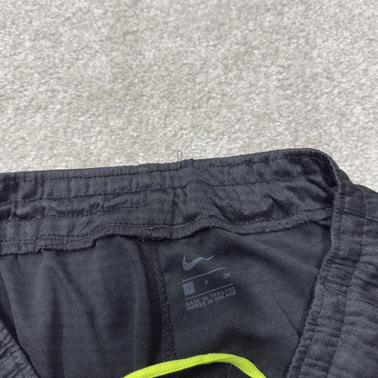 Nike basketball styles sports shorts y2k black Long leg comfy floaty summer gym shorts