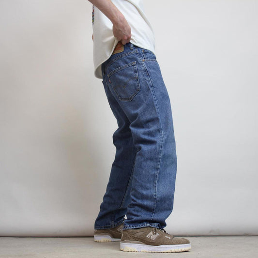 Levis 550 jeans W34 L29