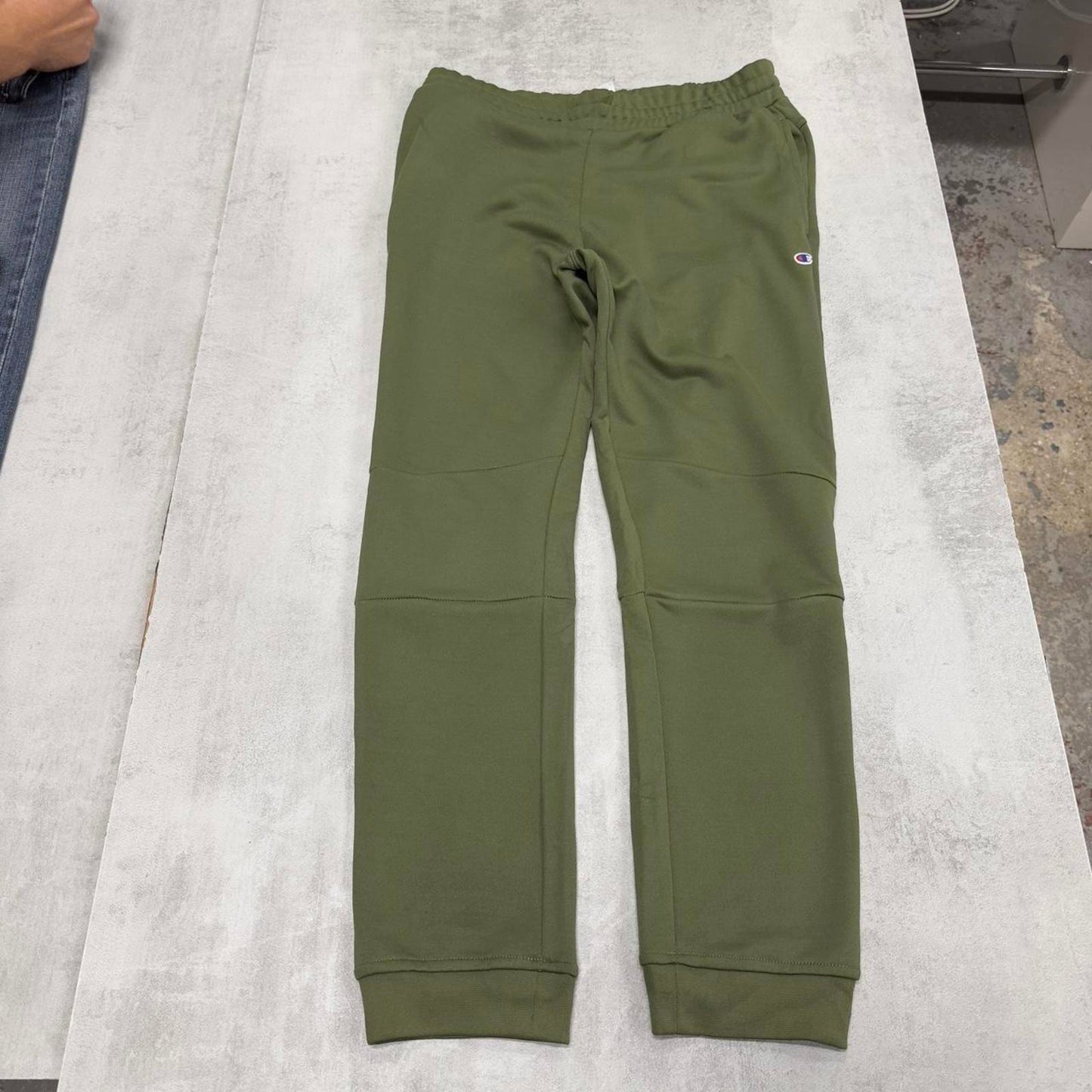 Y2k Green Champion joggers XXL 18/20