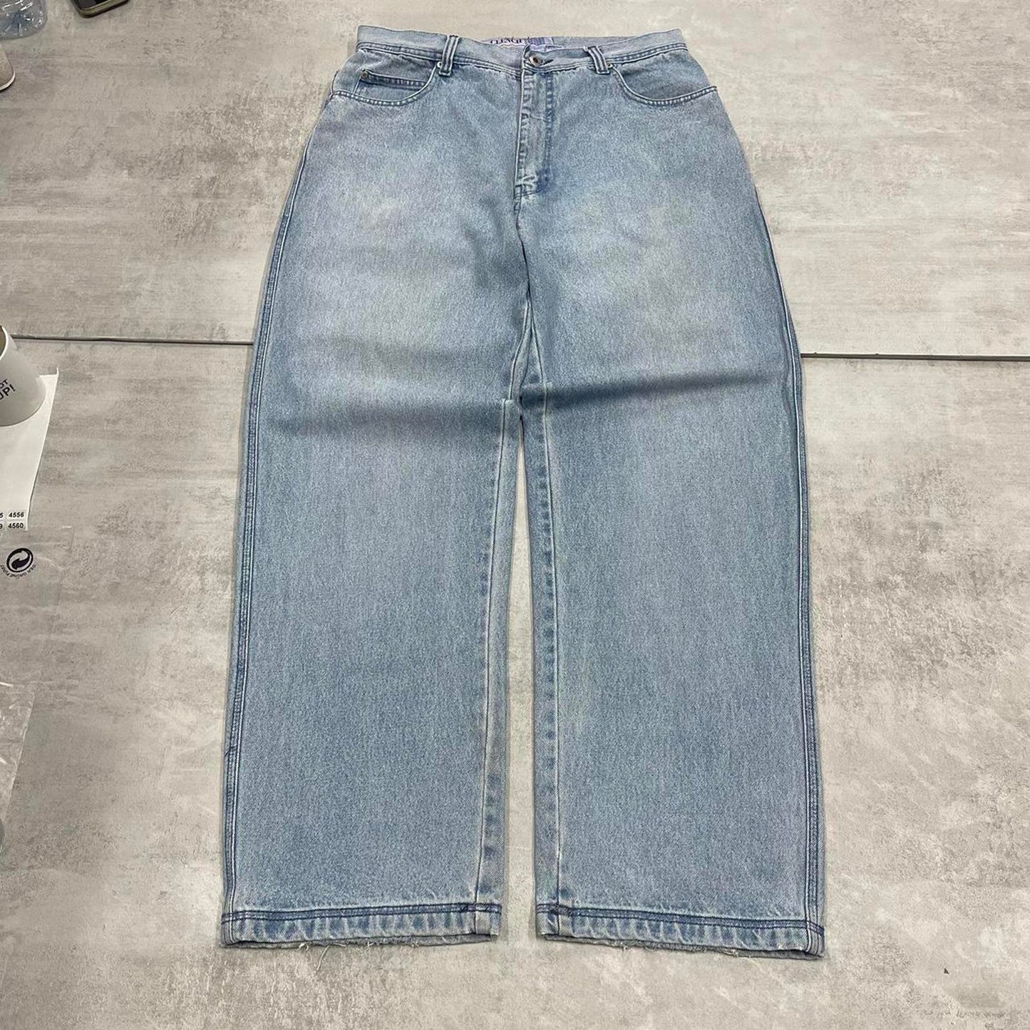 Vintage baggy skate jeans W36 L34