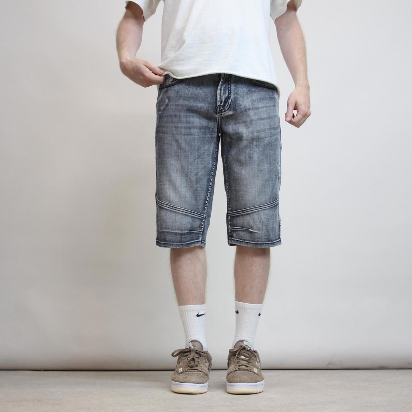 Mens Black Bull jorts W32