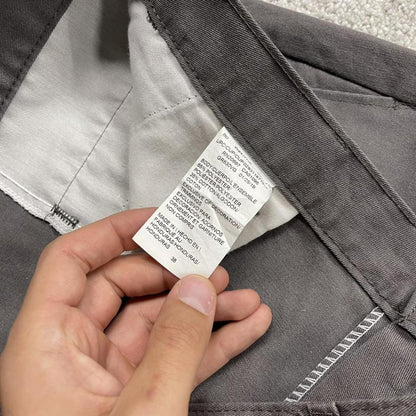 Dickies baggy chino shorts carpenter grey Chino style skater shorts long loose fit festival