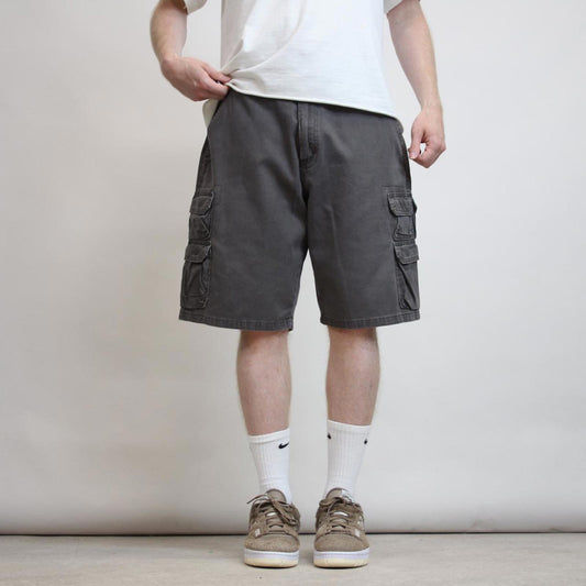 Mens Wrangler Cargo Jorts W36