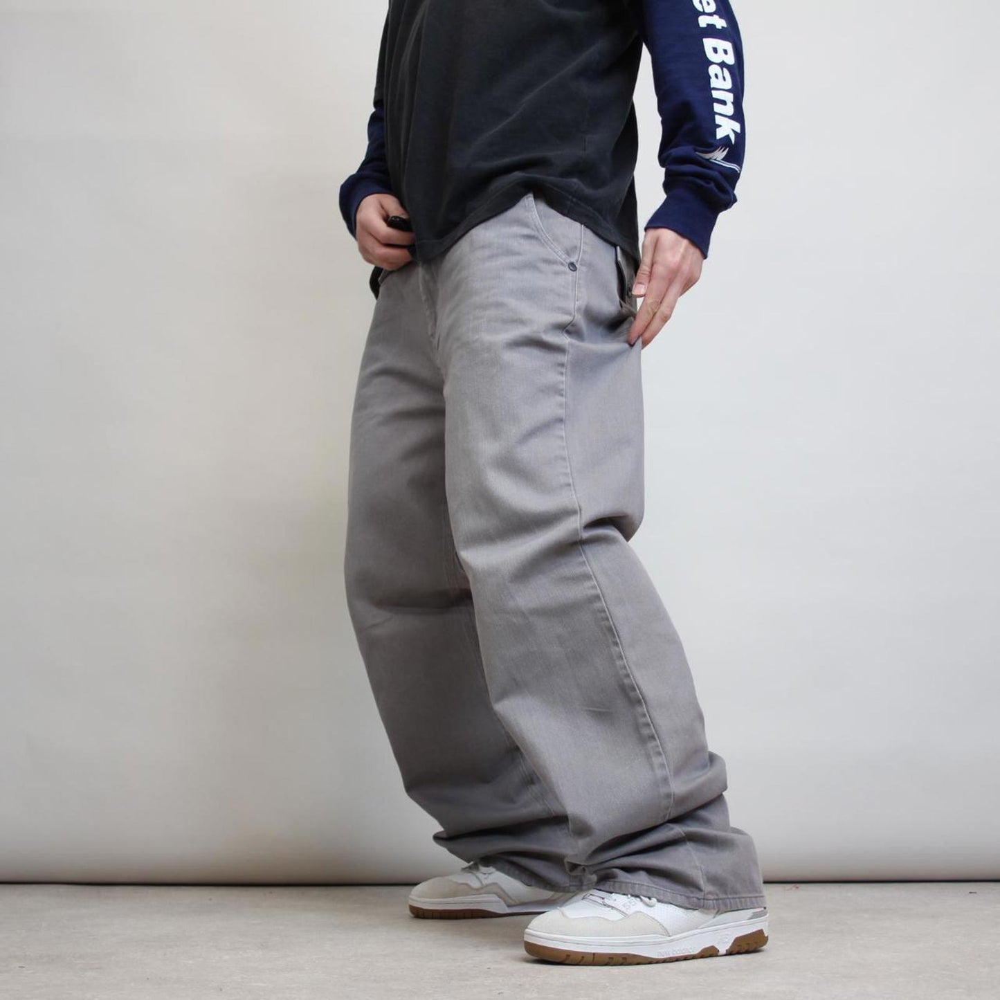 Grey Eckō Unltd jeans W36L32