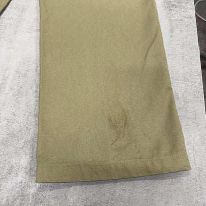 Beige Dickies 874 pants W36L28 loose twill chino style skater trousers